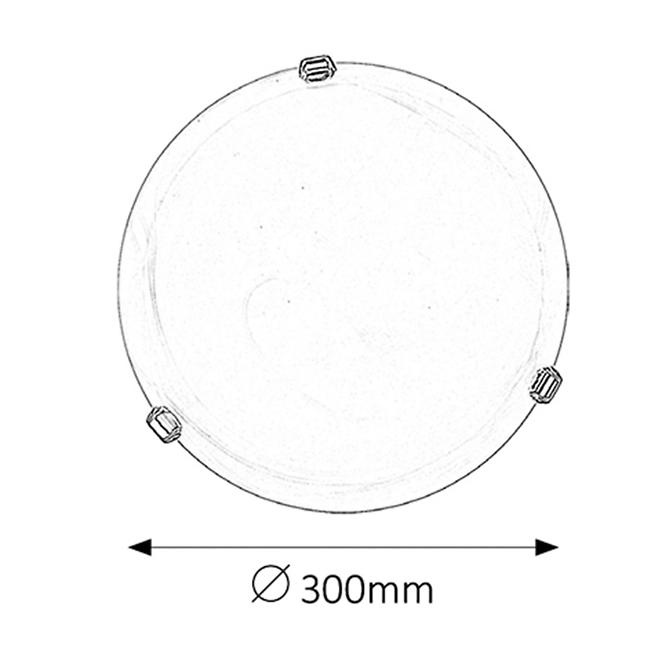 Lampa Alabastro 3202 D30