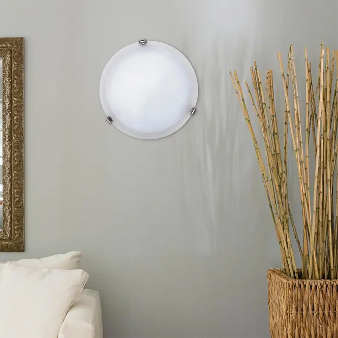 Stropné svietidlo prisadené Alabastro 3202 D30