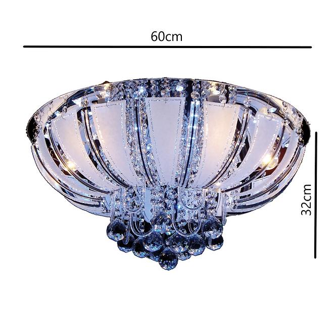 Lampa P-6337 CR