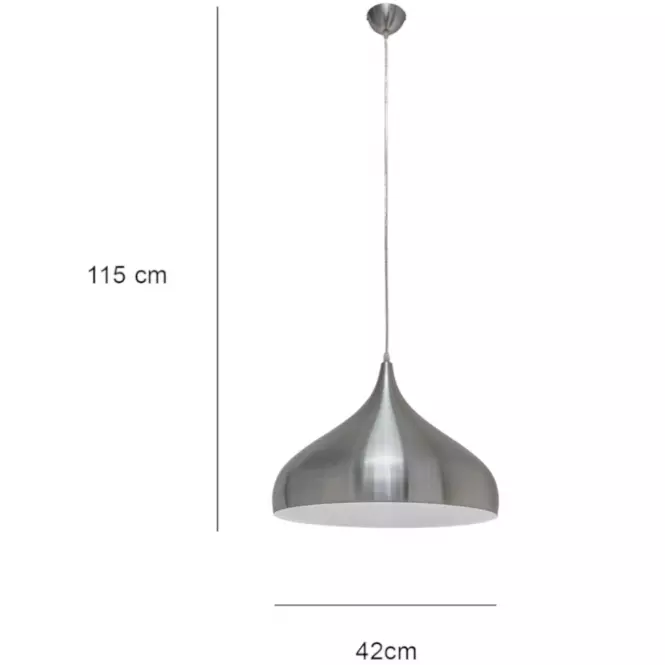 Luster Aron  8112/1-02 AL/BI LW1