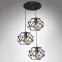 Lampa Cage 2683/3 CZ LW3