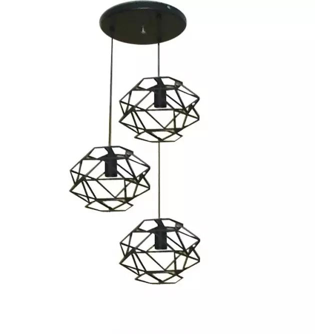 Lampa Cage 2683/3 CZ LW3,3