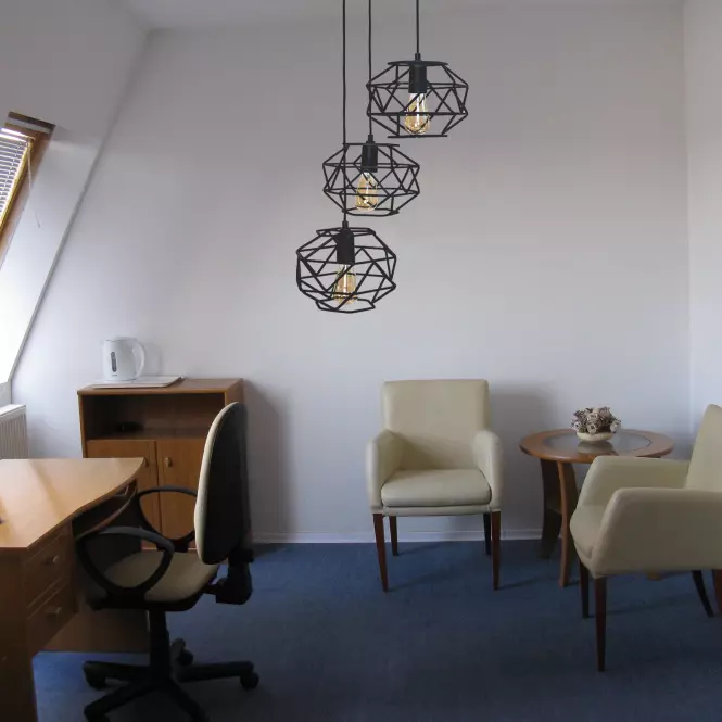 Lampa Cage 2683/3 CZ LW3