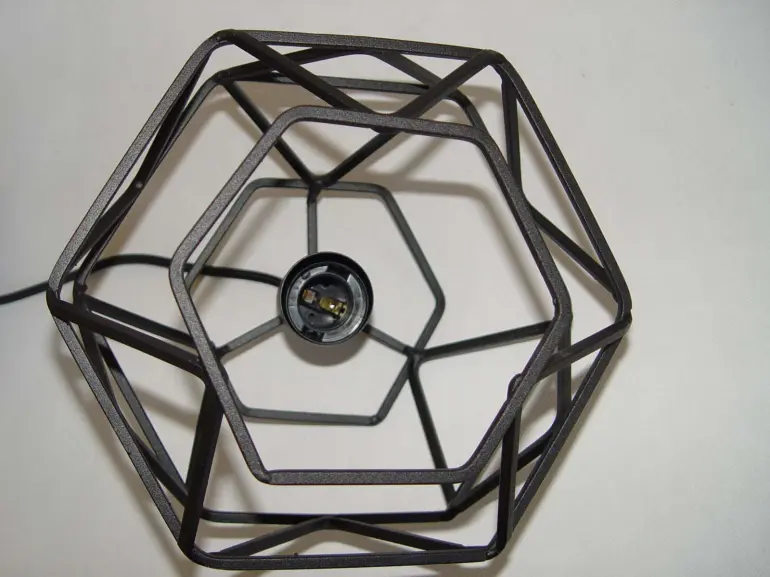 Lampa Cage 2683/Z-B-1 CZ LW1,10