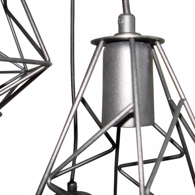 Lampa Cage 2697/Z-B-1 CZ LW1