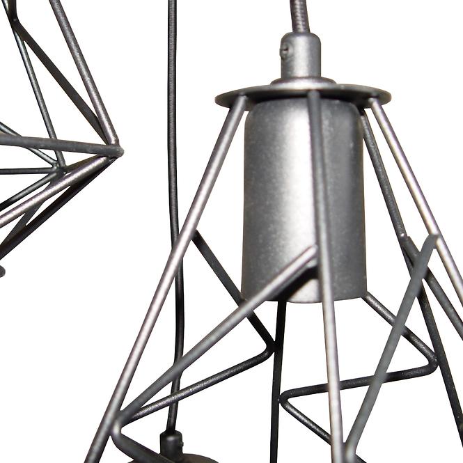 Lampa Cage 2697/Z-B-1 CZ LW1