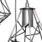 Lampa Cage 2697/Z-B-1 CZ LW1,4