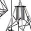 Lampa Cage 2697/Z-B-1 CZ LW1,4