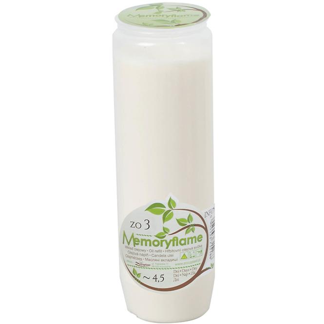 Náplň do kahanca  ZO3 kolor mix