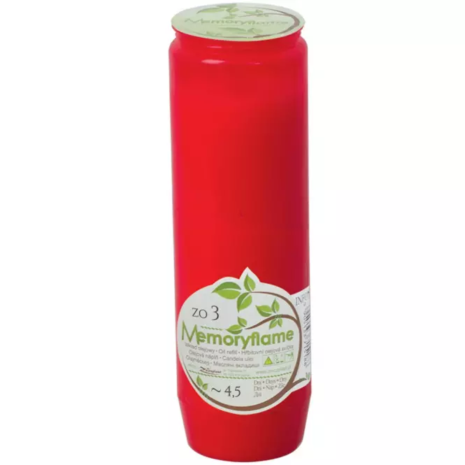 Náplň do kahanca  ZO3 kolor mix,2