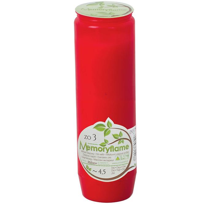 Náplň do kahanca  ZO3 kolor mix,2