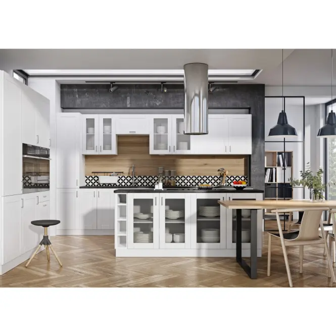 Milano Bianco Super Mat OZ 60,4