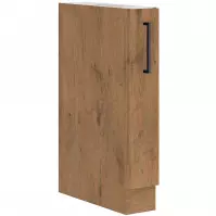 Skrinka do kuchyne Vigo dub lancelot 15d cargo bb