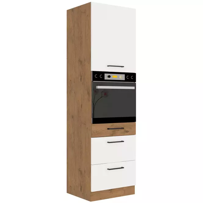 Skrinka do kuchyne Vigo biela HG 60dps-210 3s 1f