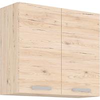 Kuchynská skrinka Karolina Bordeaux 80g-72