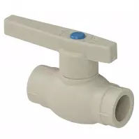 Guľový ventil PP-R 20 páka