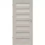 Dvere vnútorné Prestige PA 02 70L dub  stříbrný