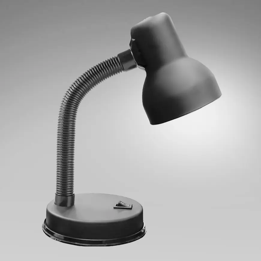Fotografia produktu: Stolná lampa 2028S čierna