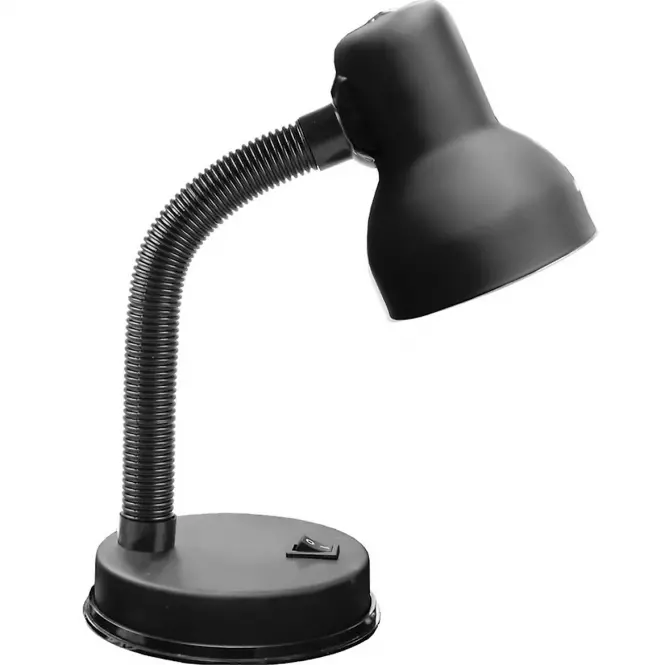 Stolná lampa 2028S čierna