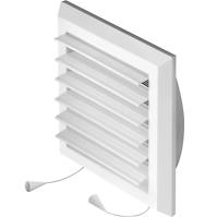 Kryt Ventilátora 13/13 Tżrs. Fi125 Br.