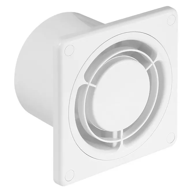 Ventilátor WWR100 FI100 Ring