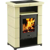Oceľovo – Keramické kachle Primo Ceramica 7KW
