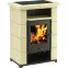 Oceľovo – Keramické kachle Primo Ceramica 7KW