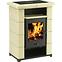 Oceľovo – Keramické kachle Primo Ceramica 7KW