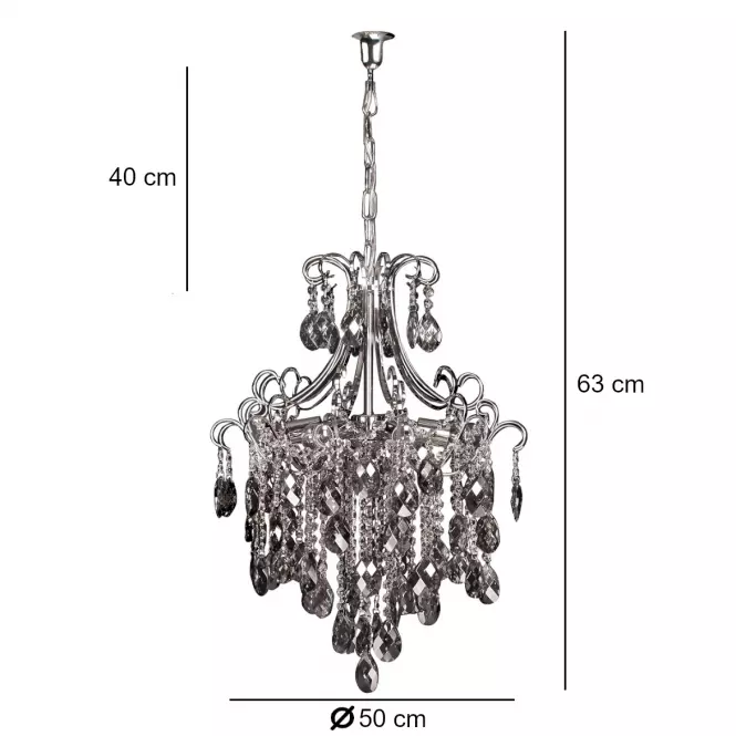 Luster W-E 0705/6 Cr+Wt+Sn