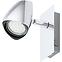 Nástenné bodové svietidlo LED  Corbera 93672 LS 1,2