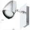 Nástenné bodové svietidlo LED  Corbera 93672 LS 1,3