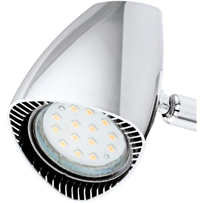 Nástenné bodové svietidlo LED  Corbera 93672 LS 1