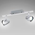 Stropné svietidlo Led Corbera 93673 LS 2