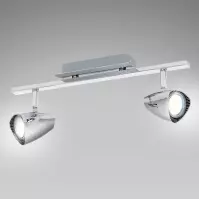 Stropné svietidlo Led Corbera 93673 LS 2