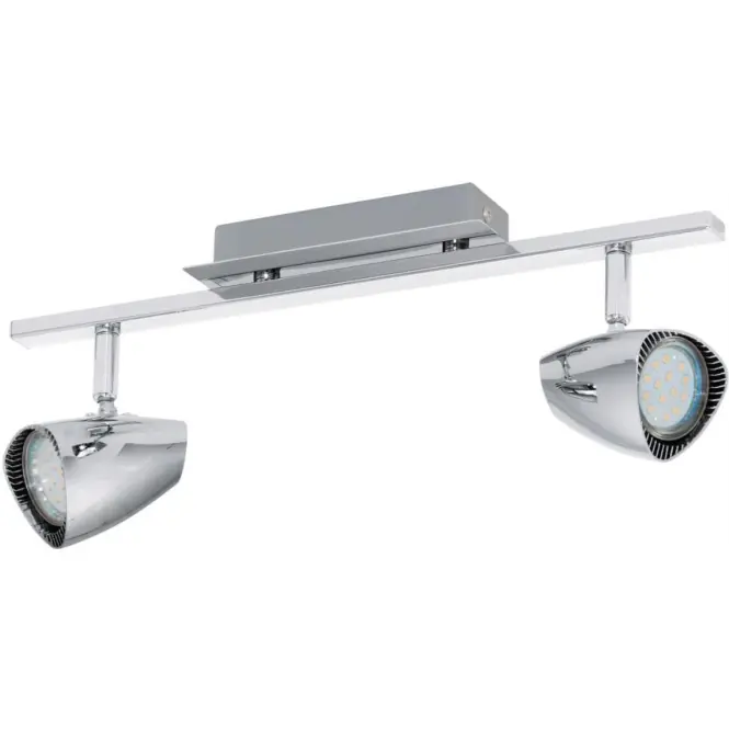 Stropné svietidlo LED Corbera 93673 LS 2,2