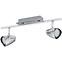 Stropné svietidlo Led Corbera 93673 LS 2,2