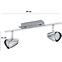Stropné svietidlo Led Corbera 93673 LS 2,3