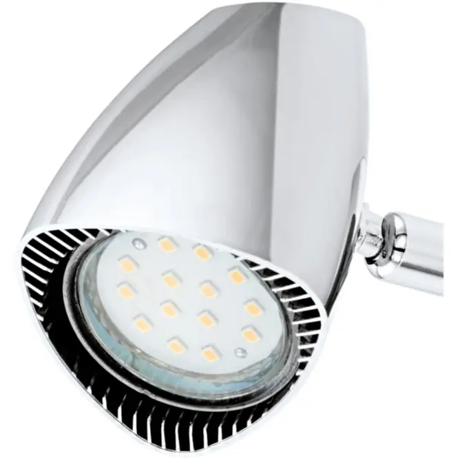 Stropné svietidlo LED Corbera 93673 LS 2,4