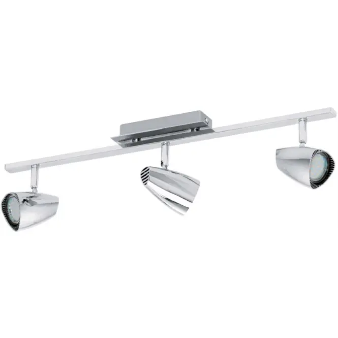 Stropné svietidlo LED Corbera 93674 LS 3,2