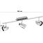 Stropné svietidlo LED Corbera 93674 LS 3,3