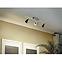Stropné svietidlo LED Corbera 93674 LS 3,5