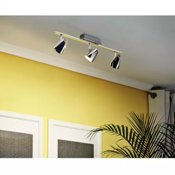 Stropné svietidlo LED Corbera 93674 LS 3