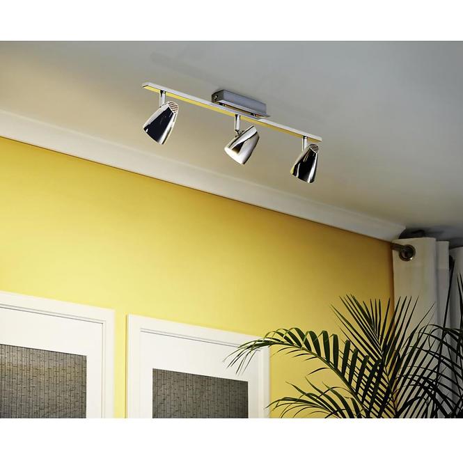 Stropné svietidlo LED Corbera 93674 LS 3
