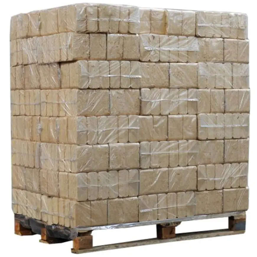 Briketa Ruf paleta 96 ks