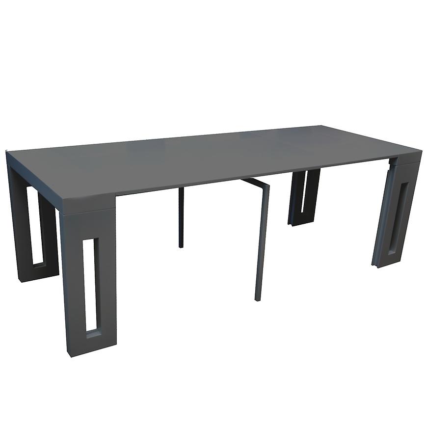 Rozkladací stôl Endo  45/225x90cm DT-1716 Grey
