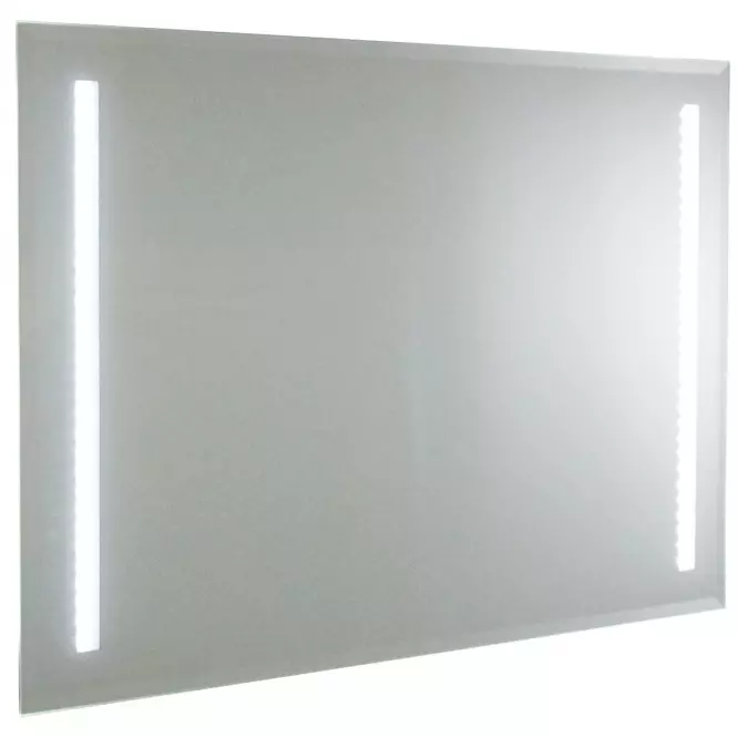 Podsvietené zrkadlo LED 60/80 horizontálne,2