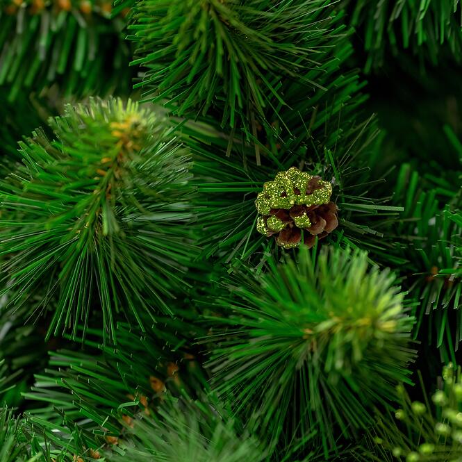 Vianočný stromček borovica novinka 220 cm,4