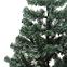Vianočný stromček borovica biele konce 180 cm.               ,2