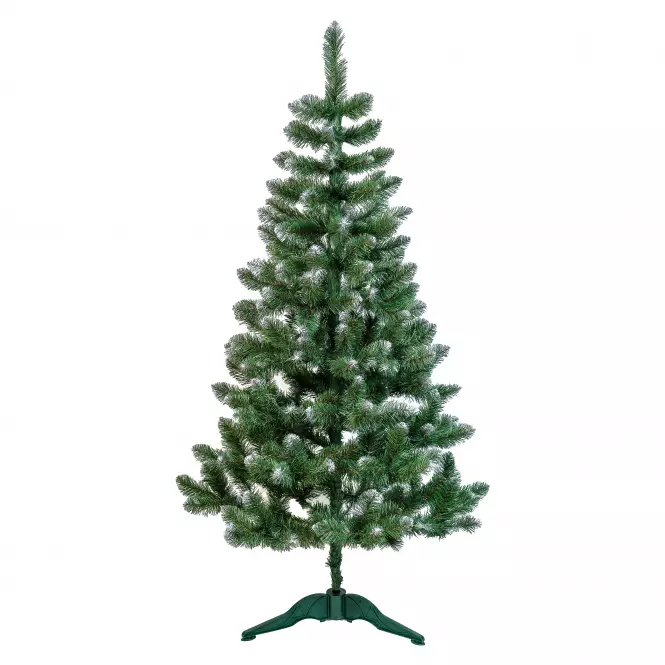 Vianočný stromček borovica biele konce 180 cm.