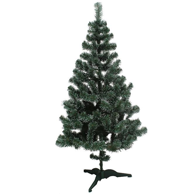 Vianočný stromček borovica biele konce 220 cm.